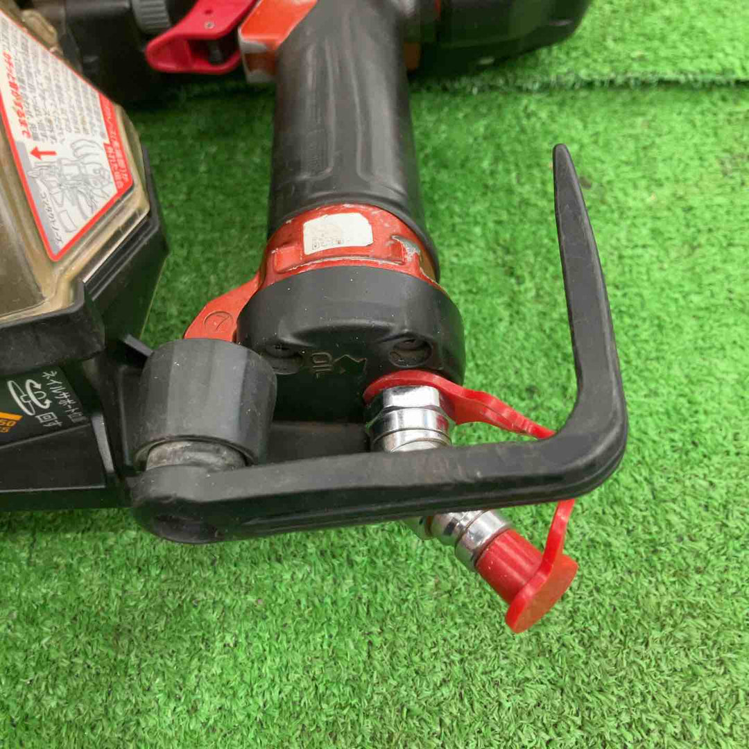 【中古品】 マックス/MAX 高圧エア釘打ち機・HN-90N4(D)-R 【桶川店】