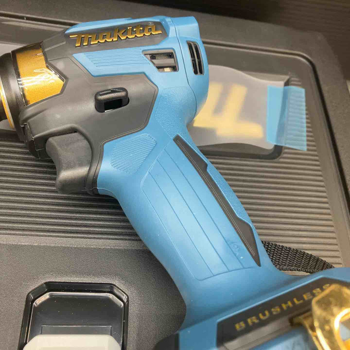 【未使用品】マキタ(makita) コードレスインパクトドライバー TD173DZPB　20周年限定カラー 本体+ケース付【川越店】