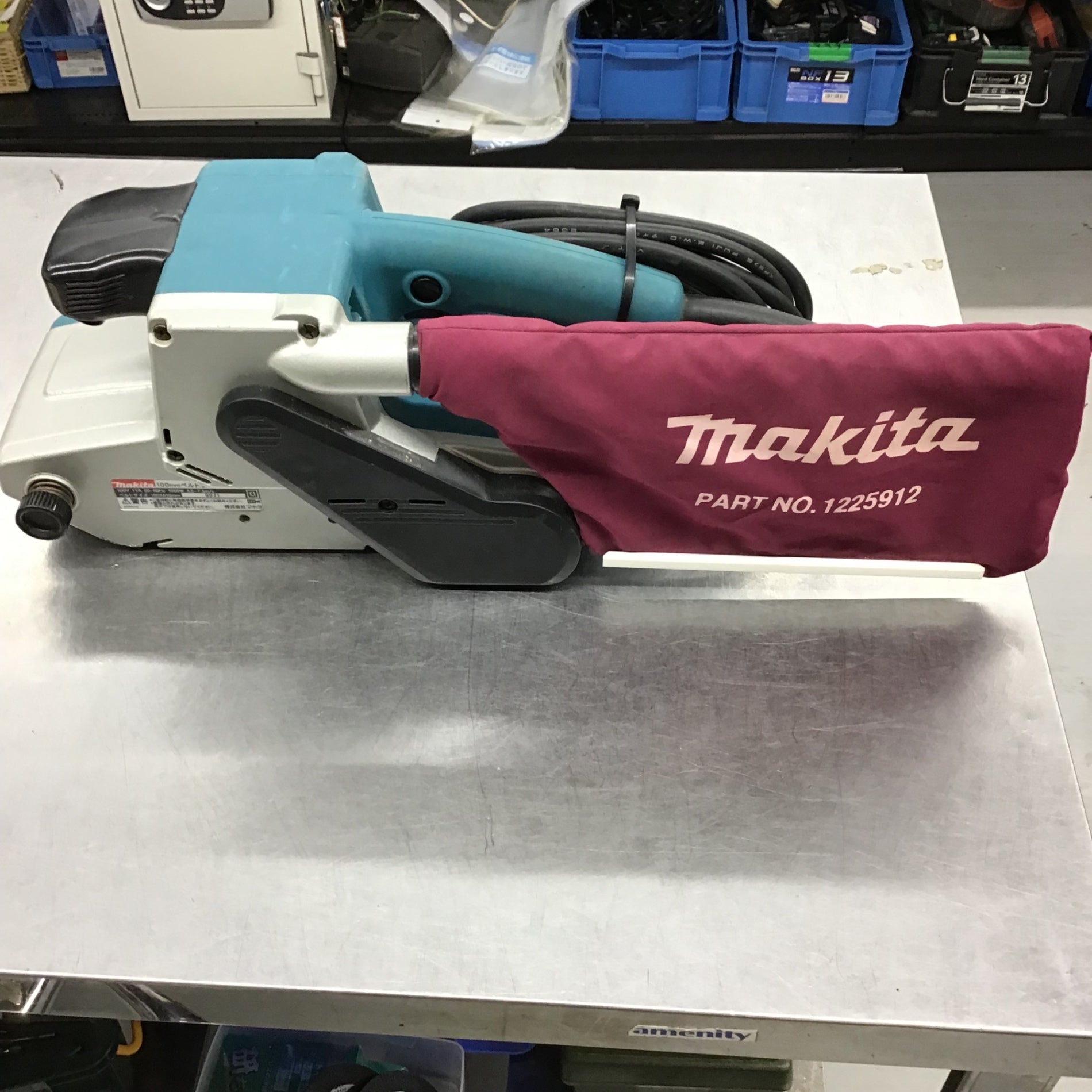 ☆マキタ(makita) ベルトサンダ 9404【戸田店】 ☆マキタ(makita) ベルトサンダ 9404【戸田店】