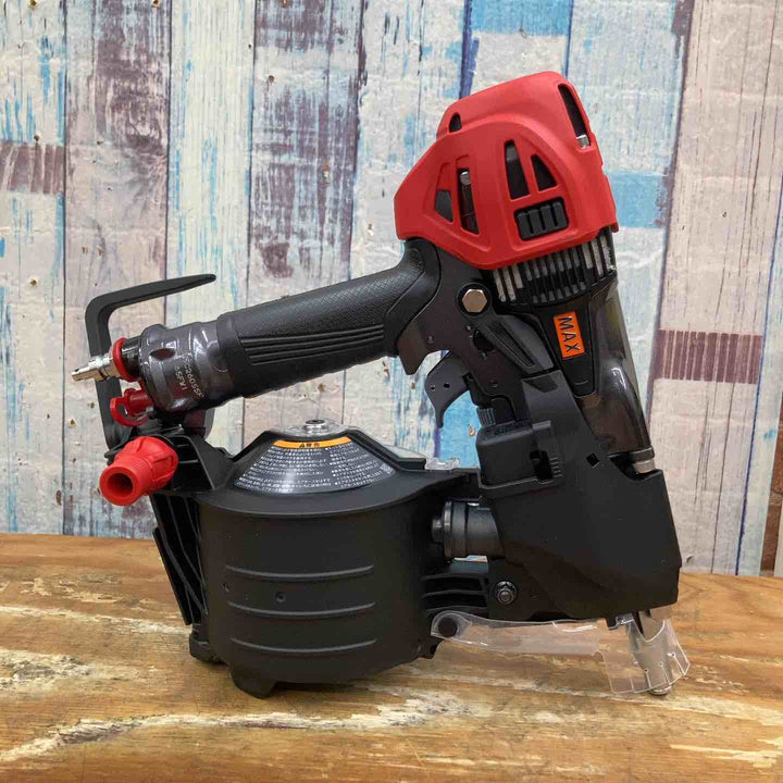 ★マックス(MAX) 高圧エア釘打ち機 HN-65FW1【柏店】