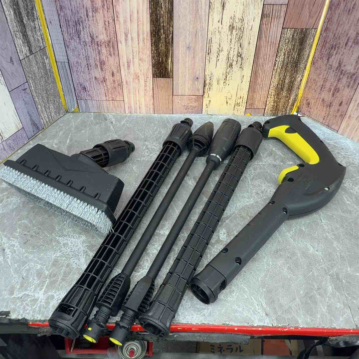 ◇ケルヒャー(KARCHER) 高圧洗浄機 K3 SILENT サイレント ベランダ 1.601-448.0 50Hz K3SLB/5 保証なし【八潮店】