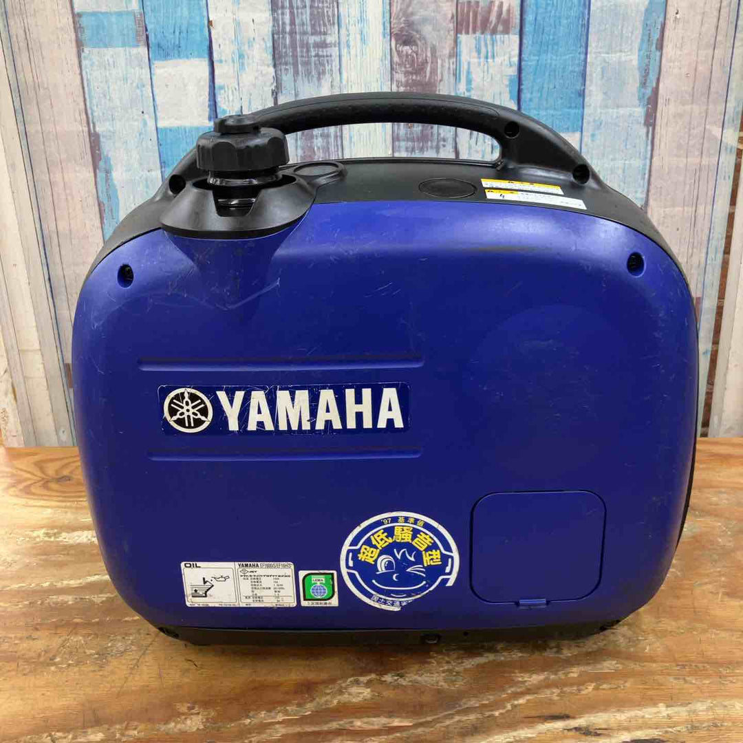 ★ヤマハ(YAMAHA) インバーター発電機 EF1600iS【柏店】