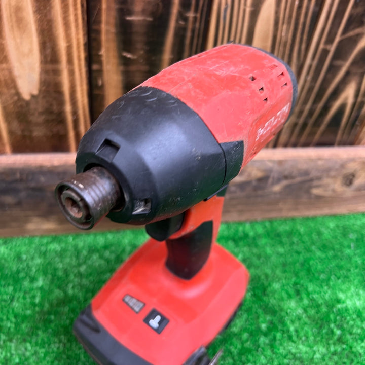 ★ヒルティ(Hilti) コードレスインパクトドライバ SID 4-A22【桶川店】