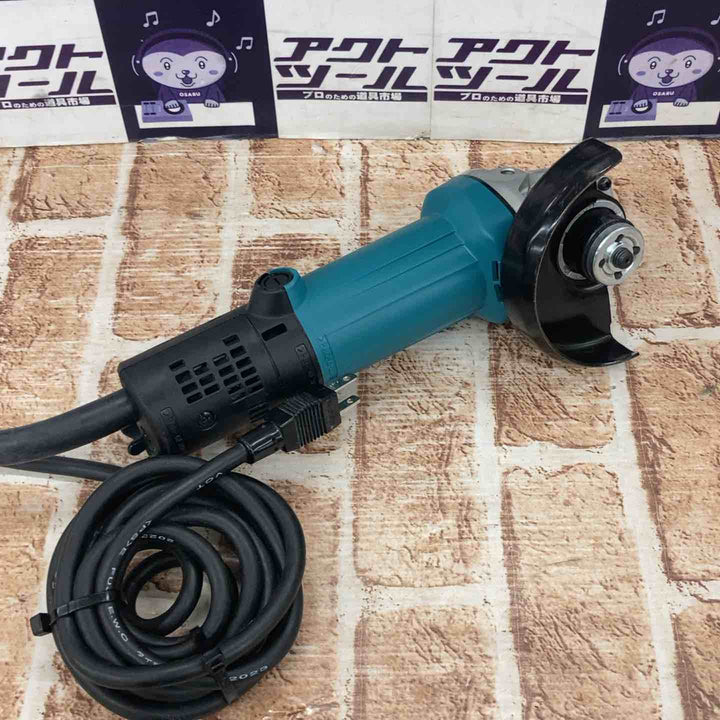 【中古品】マキタ(makita) 100mmディスクグラインダ 9533B【所沢店】
