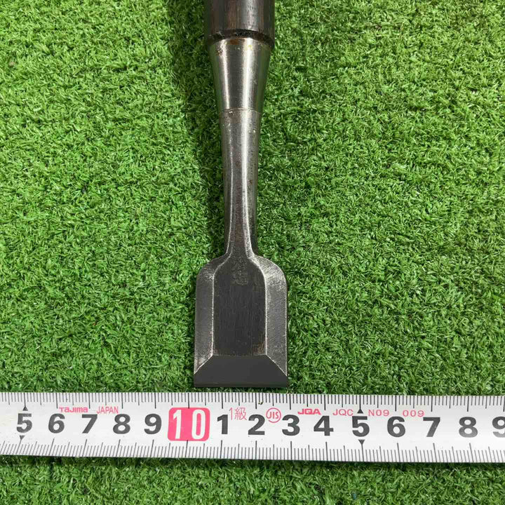 二代目 清忠作 追入鑿 刃幅約30mm 【川口店】