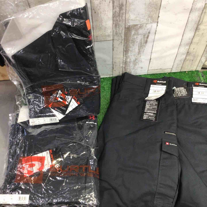 ◇BERTLE バートル 作業着 Lサイズ 上下2セット【町田店】