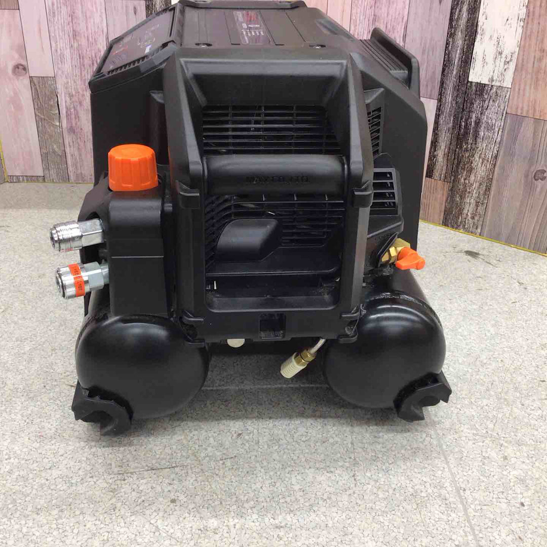★マックス(MAX) エアコンプレッサー AK-HH1310E_ブラック【八潮店】