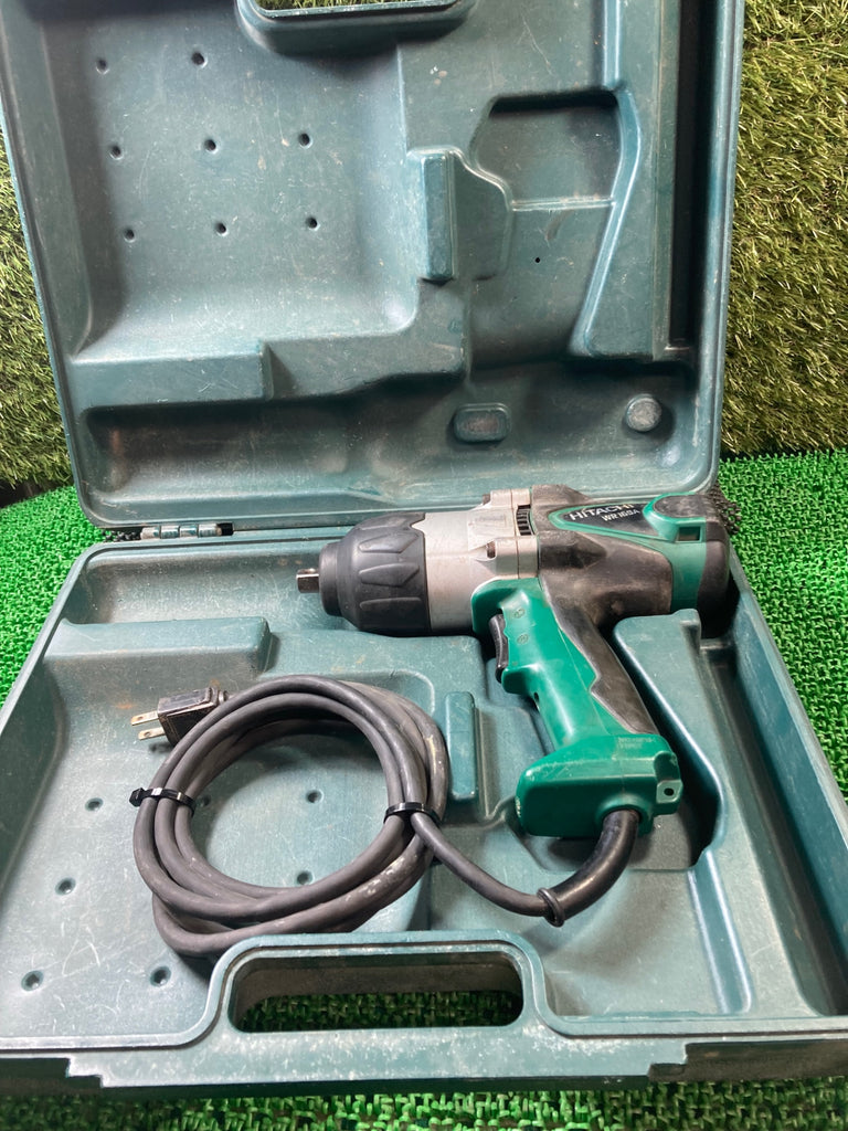 ☆ハイコーキ(HIKOKI ※旧:日立工機) インパクトレンチ WR16SA 最大締付