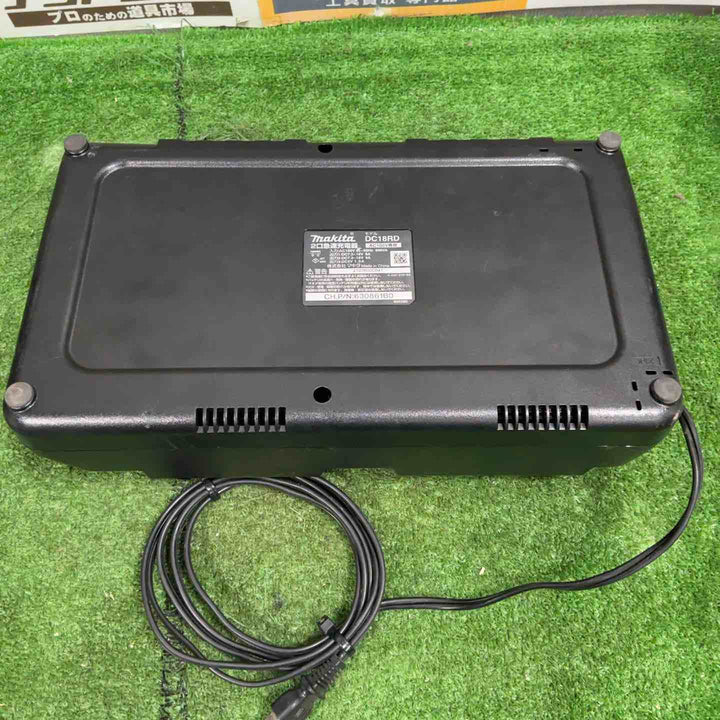 ★マキタ(makita) 2口急速充電器 DC18RD【草加店】