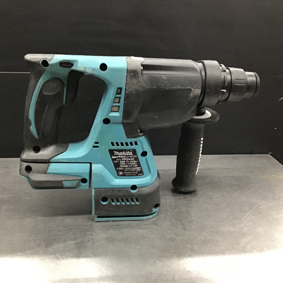 ☆マキタ(makita) コードレスハンマドリル HR244DZ【戸田店】