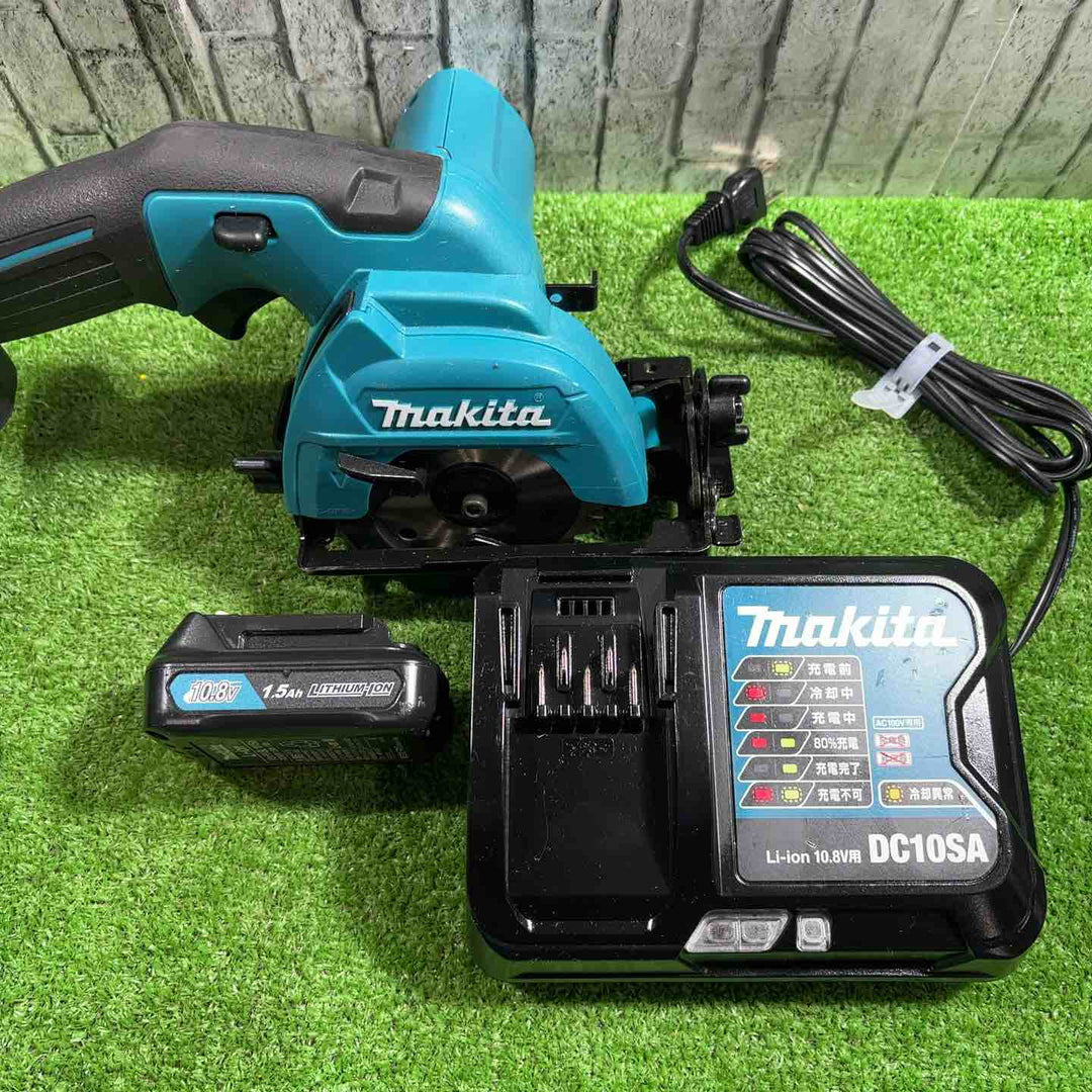 ★マキタ(makita) コードレスマルノコ HS301DSH【川口店】