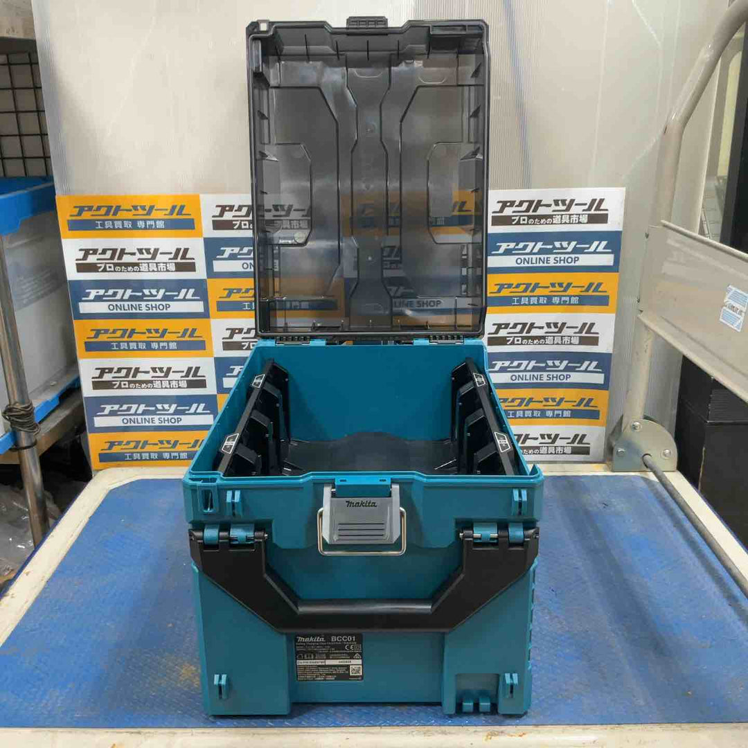 ★マキタ(makita) 多口充電器 BCC01 A-78346【草加店】