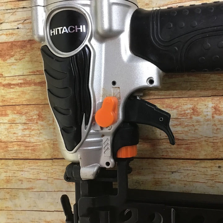 ハイコーキ(HIKOKI ※旧:日立工機) 常圧フロアタッカ N5004MF【川崎店】