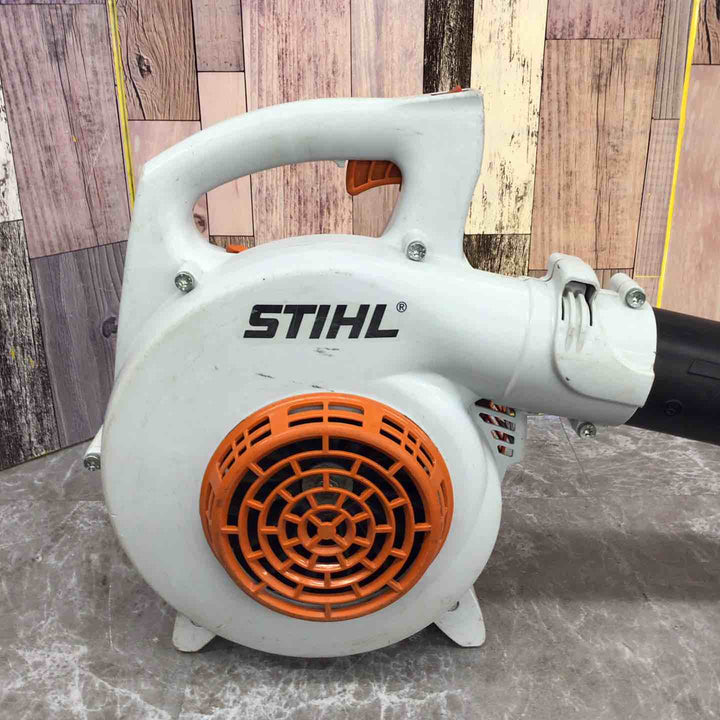 ◇スチール(STIHL) エンジンブロア BG50【八潮店】