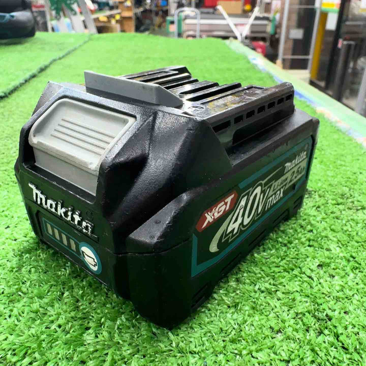 【美品中古・バッテリ付き！】 マキタ makita 40Vmax コードレスレシプロソー JR001GZ バッテリ付き BL4025 【桶川店】