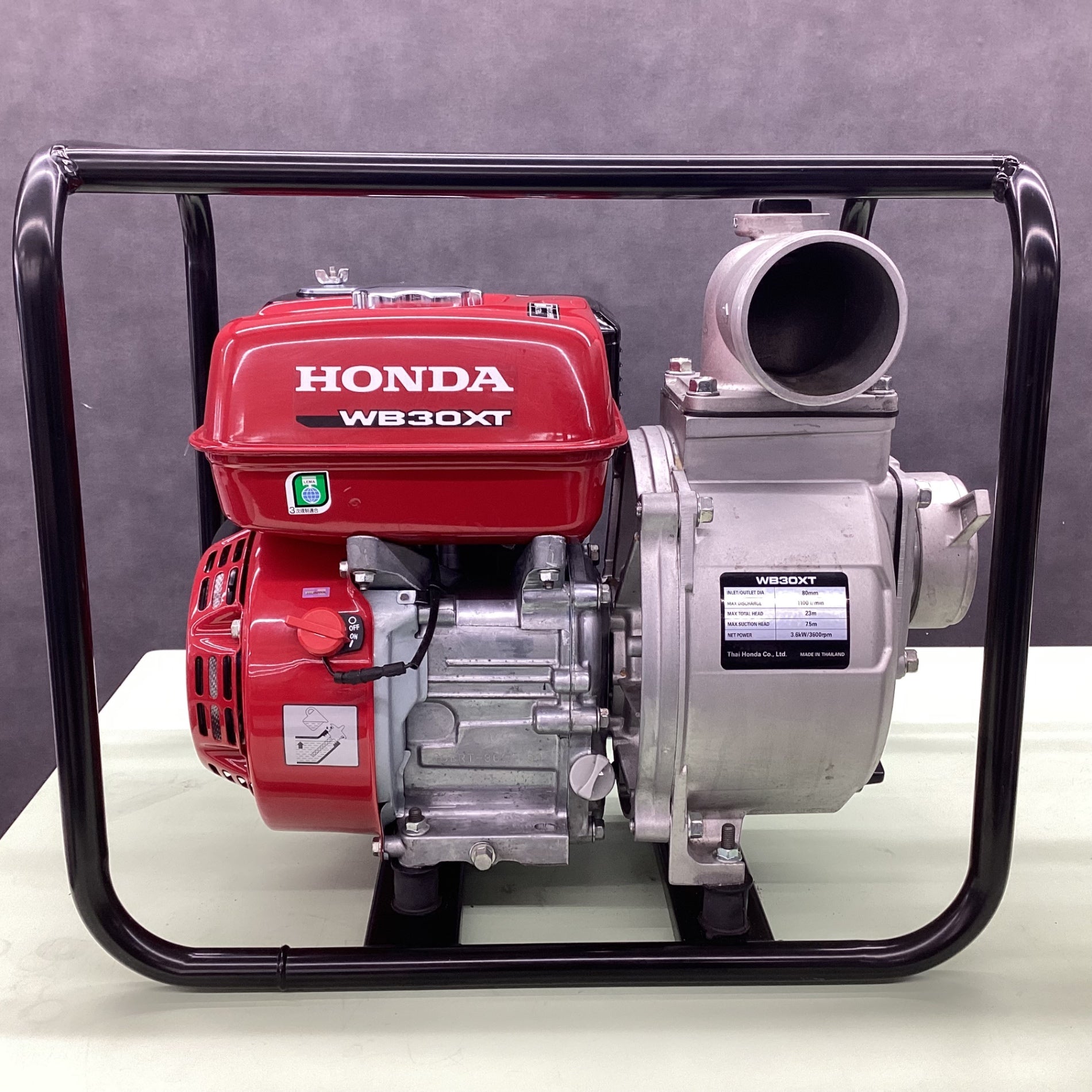 店頭受取り限定】ホンダ エンジンポンプ WB30XT【越谷店】 – アクト