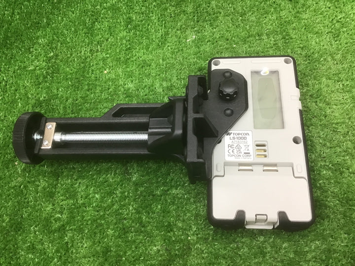 ★トプコン(TOPCON) ローテーティングレーザー RL-H5ADB(乾電池仕様)/デジタル受光器LS-100D付【富山店】●Y4