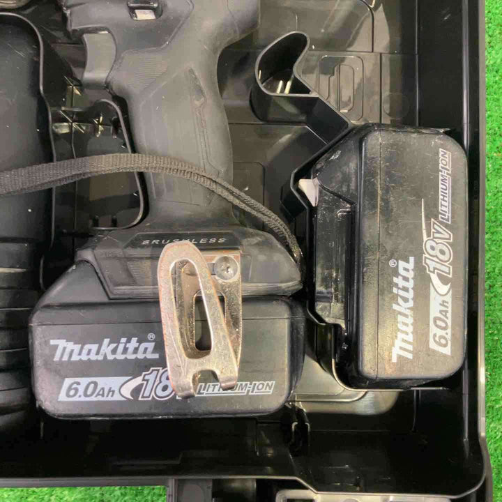 ★マキタ(makita) コードレスインパクトドライバー TD173DRGXB【町田店】