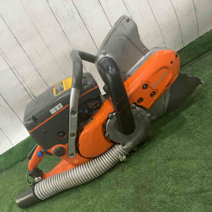 ◇ハスクバーナ(Husqvarna) エンジンカッター K770 動作確認済【川口店】