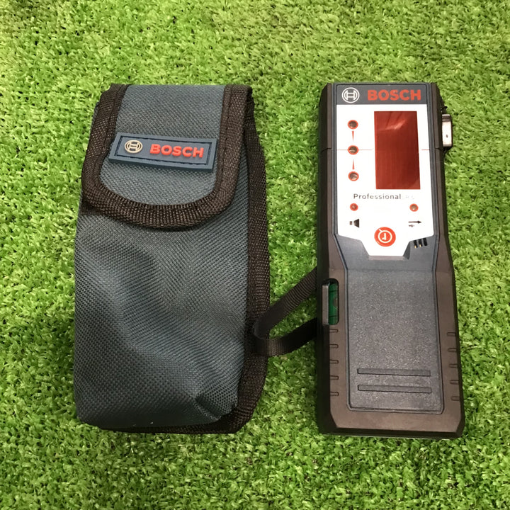 【未使用】ボッシュ(BOSCH)  電子整準方式・ レーザー墨出し器 GLL5-40ELR【草加店】