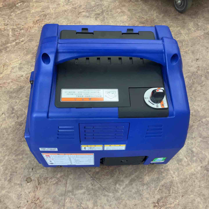 ◇ヤマハ(YAMAHA) カセットボンベ インバータ発電機 EF900iSGB【所沢店】