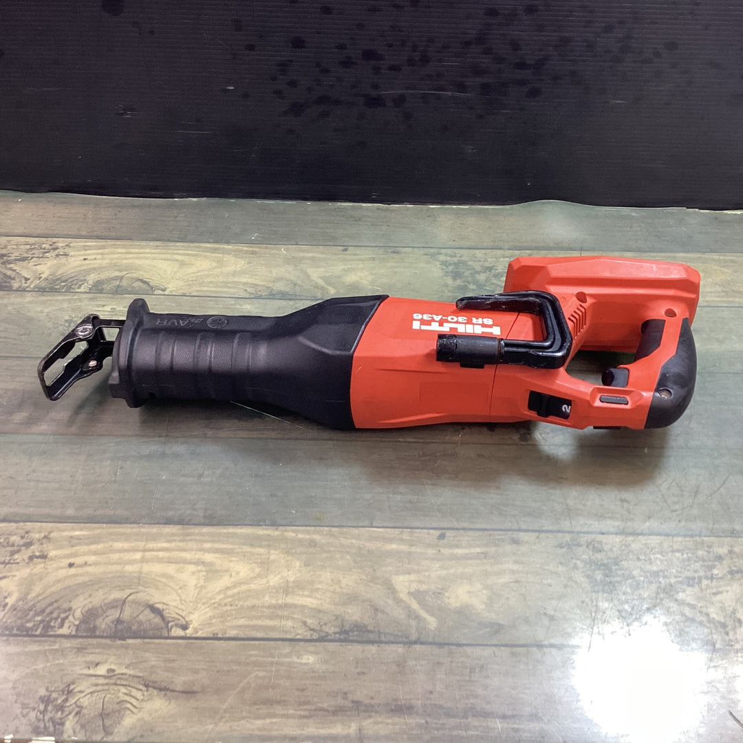 ヒルティ(HILTI) コードレスレシプロソー SR30-A36 【東大和店】