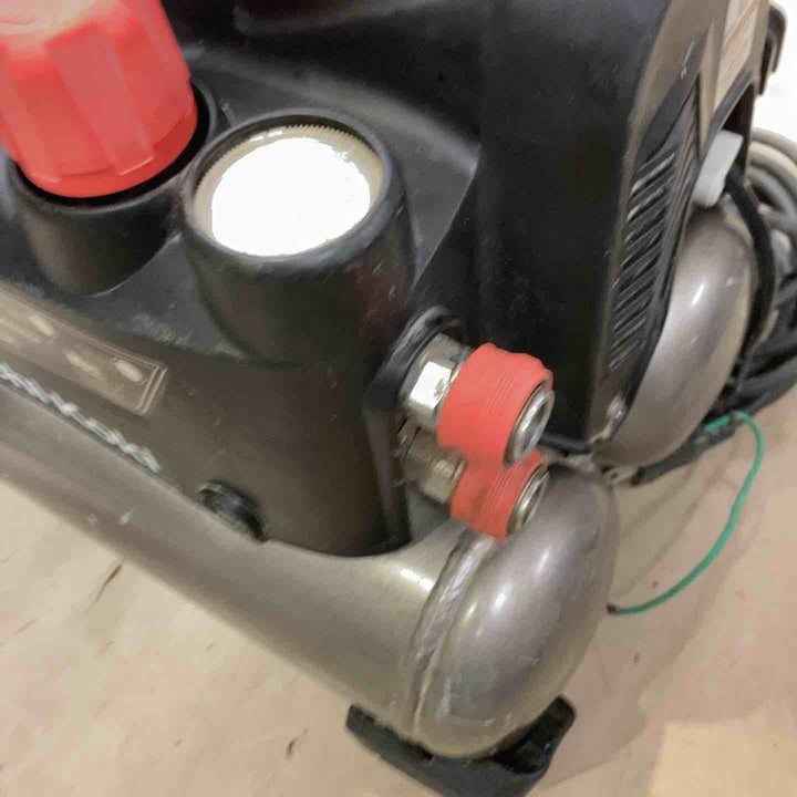 ★ハイコーキ(HIKOKI ※旧:日立工機) エアコンプレッサー EC1245H【町田店】