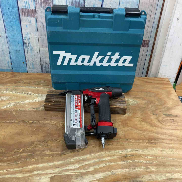 ★マキタ(makita) 高圧フィニッシュネイラ AF551H【柏店】
