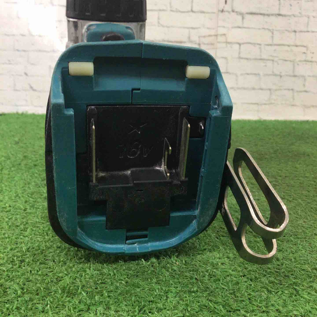 ☆マキタ(makita) コードレスドリルドライバー DF481DZ【町田店】