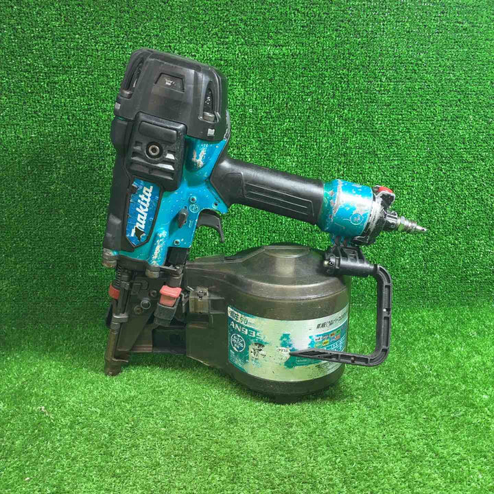 【中古品】 マキタ(makita) 高圧エア釘打ち機 AN935HM 【藤沢店】