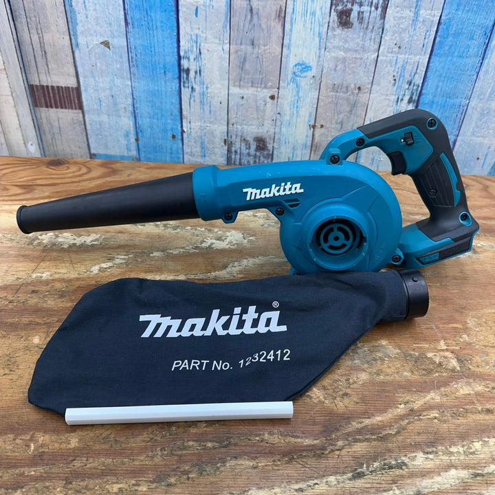 ★マキタ(makita)18Vコードレスブロワ UB185DZ 本体のみ【柏店】