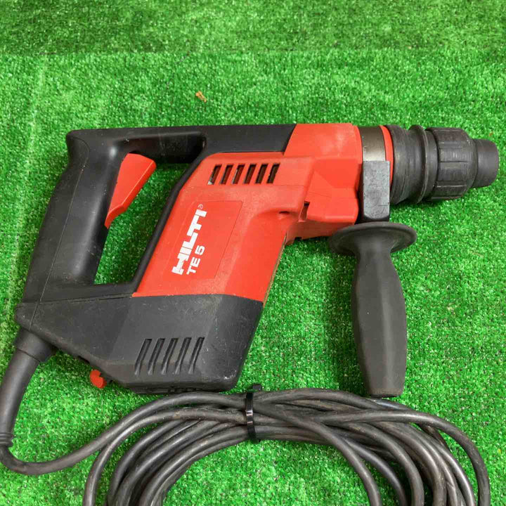 ヒルティ(HILTI) ハンマドリル TE5 集じんシステム付【桶川店】