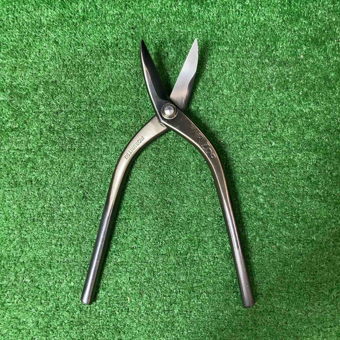 ◇盛光 本職板金鋏 ZDP柳刃 240mm HSZD-0124【岩槻店】 – アクトツール