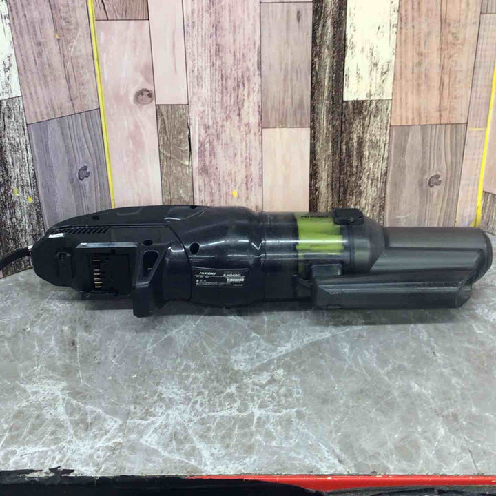 ★ハイコーキ(HIKOKI ※旧:日立工機) コードレスクリーナー R36DA(SC)(NN)【八潮店】