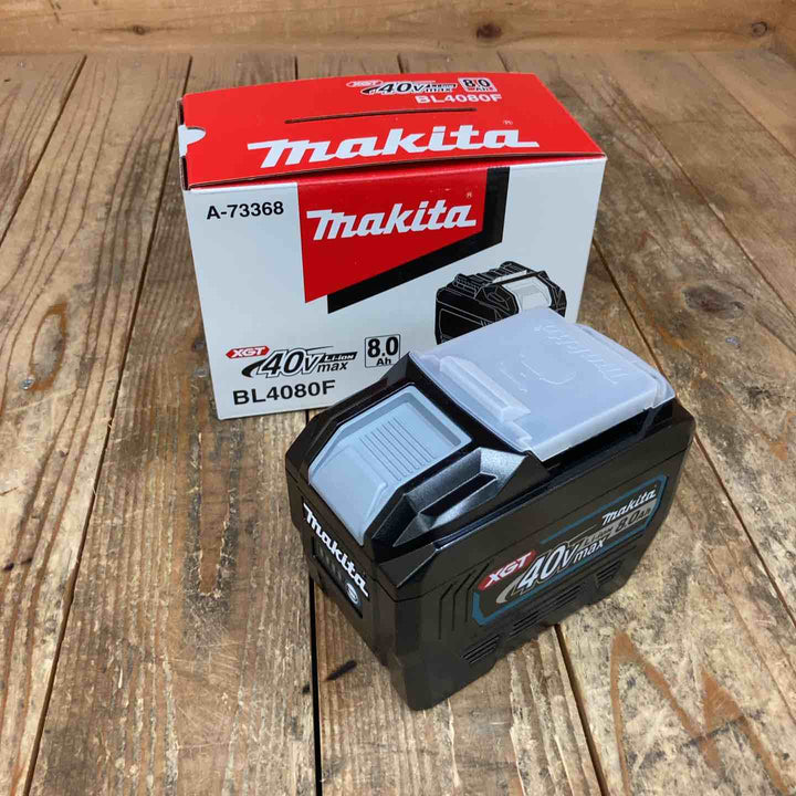 ★マキタ(makita) リチウムイオンバッテリー 40Vmax/8.0Ah BL4080F【所沢店】