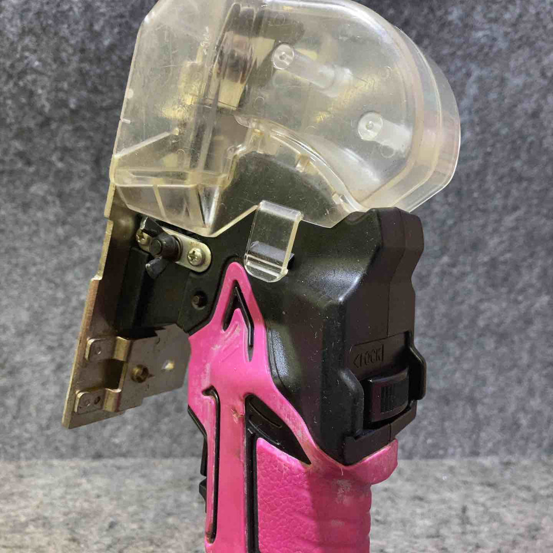 ハイコーキ(HIKOKI ※旧:日立工機) コードレスナイフカッタ CK14DSL(NN)本体のみ　ピンク【桶川店】