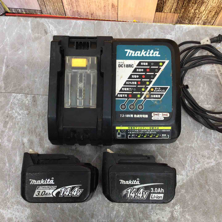 ★マキタ(makita) コードレスインパクトドライバー TD131DRFX【八潮店】