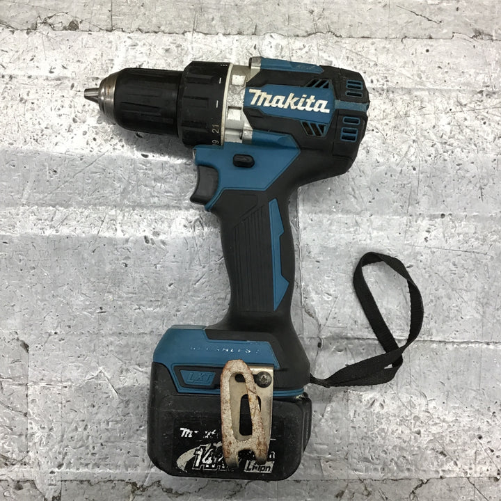 〇マキタ(makita) コードレスドリルドライバー DF474DZ  本体のみ【所沢店】