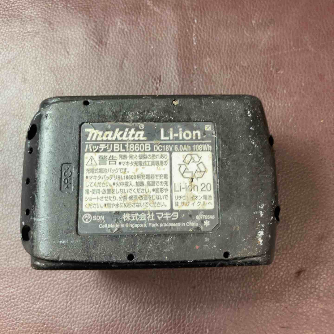 【中古品】 マキタ(makita) コードレスインパクトドライバー TD171DZAB 充電式電動ドライバ― 【東大和店】