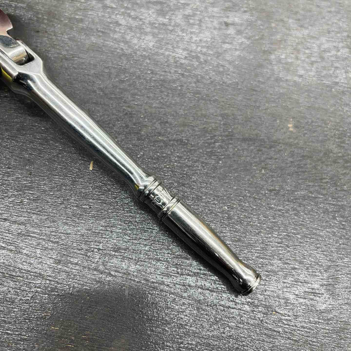 ★スナップオン(Snap-on) 3/8"コンパクトフレックスヘッドラチェット FCF72【越谷店】