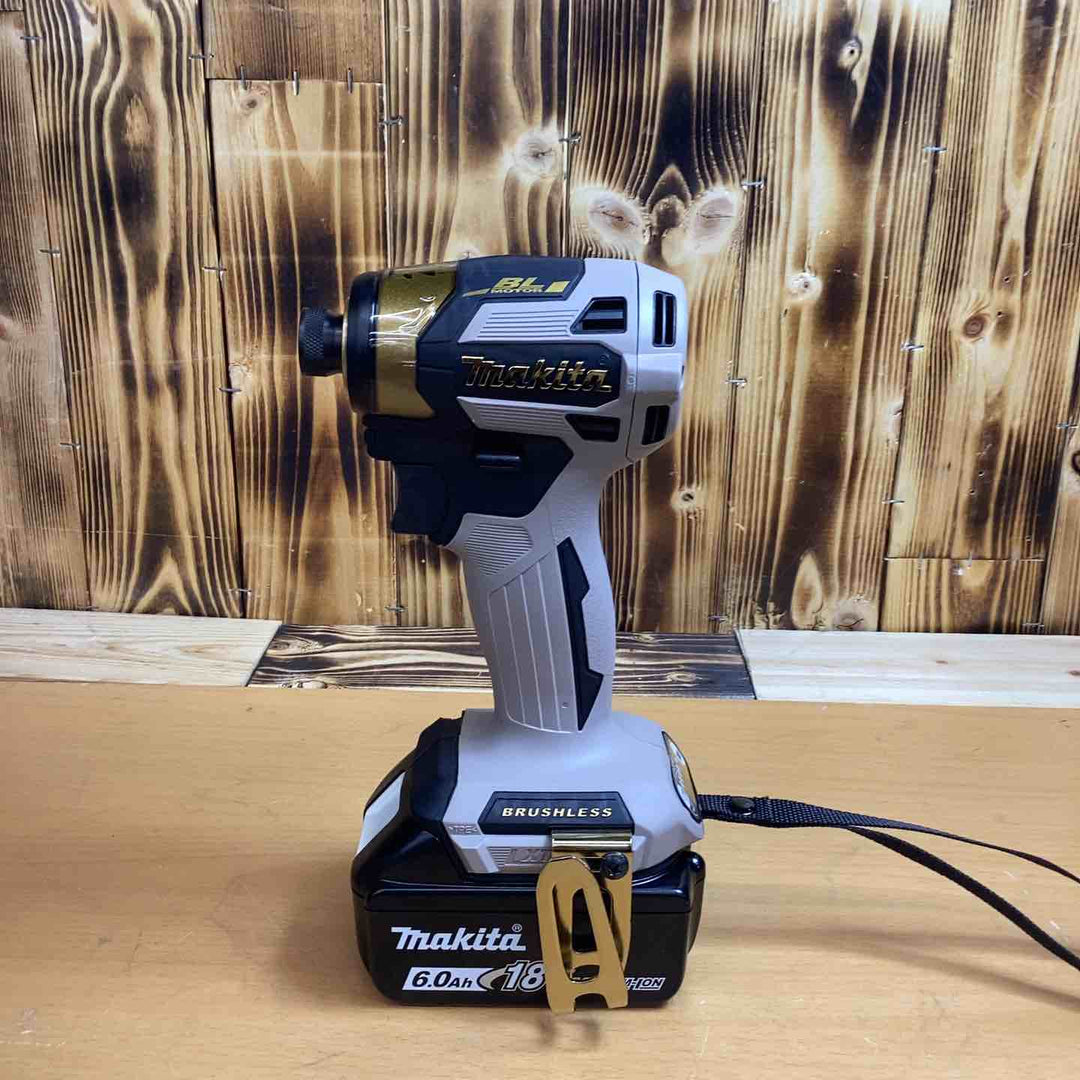 マキタ(makita) コードレスインパクトドライバー TD173DGXPG LXT20周年記念限定カラー