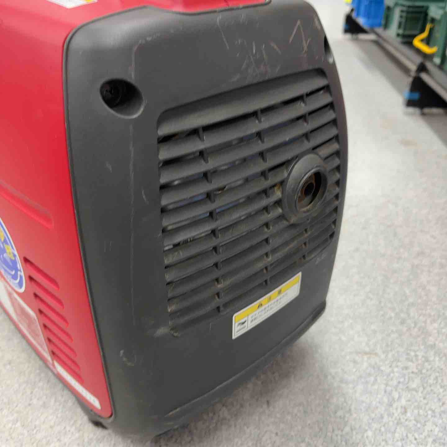 ☆ホンダ(HONDA) インバーター発電機 EU16i【八潮店】 – アクトツール
