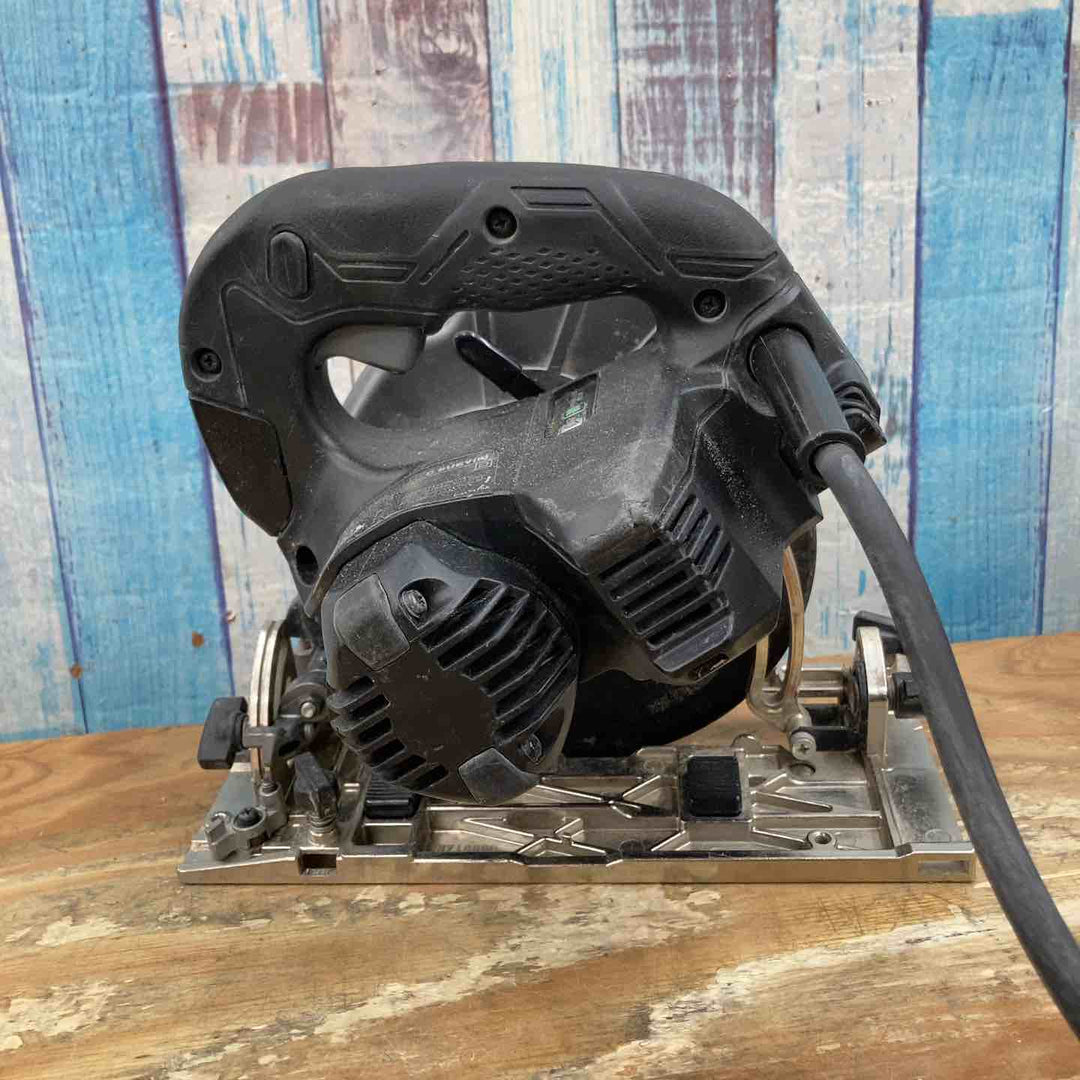 ★ハイコーキ(HIKOKI ※旧:日立工機) 深切り電子造作マルノコ C6UEY(SB) 丸ノコ 丸鋸【柏店】