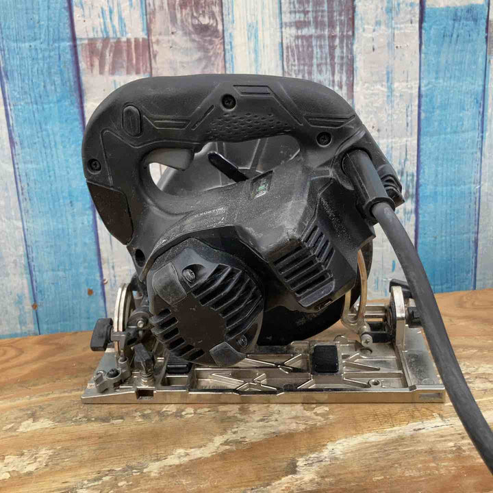 ★ハイコーキ(HIKOKI ※旧:日立工機) 深切り電子造作マルノコ C6UEY(SB) 丸ノコ 丸鋸【柏店】