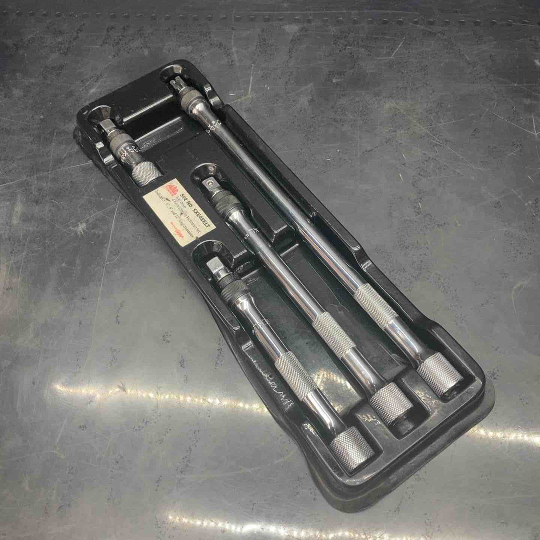 ◇マックツール(MAC TOOLS) 3/8" ドライブ ロッキングエクステンションセット SXE4EKLT【川越店】