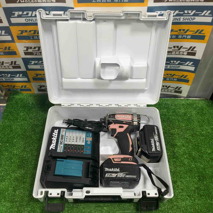 ★マキタ(makita) コードレスインパクトドライバー TD149DRFXP【草加店】