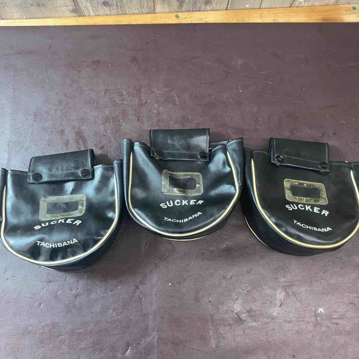 【中古品】タチバナ(TACHIBANA) SUCKER S.S S  VERIBOR ガラス吸盤 グリップ バキューム各7点【東大和店】