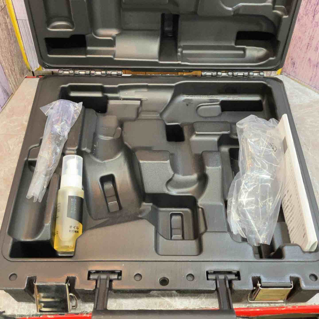★ハイコーキ(HIKOKI ※旧:日立工機) 高圧エアネジ打ち機 WF4HS【八潮店】