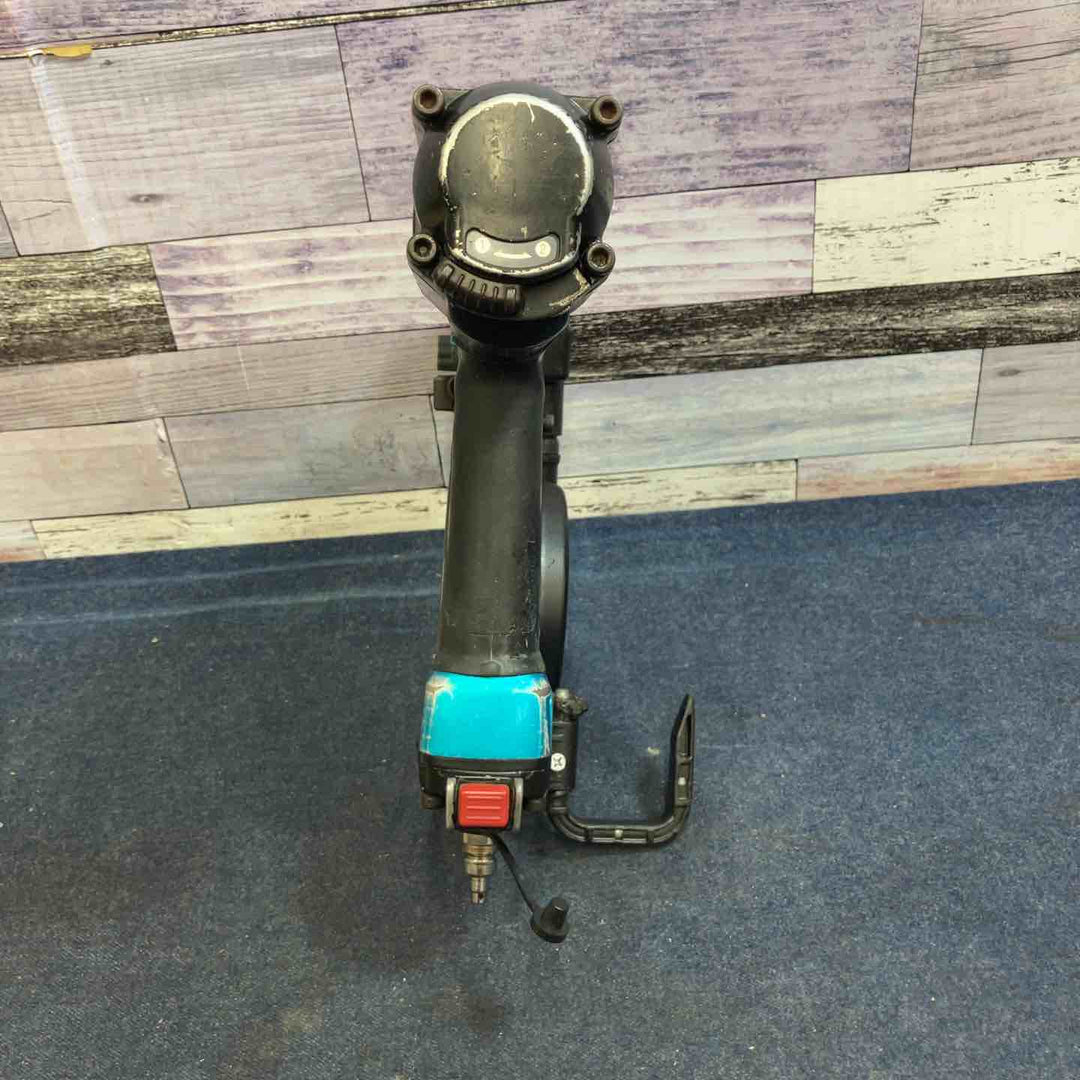 ★マキタ(makita) 高圧エアネジ打ち機 AR411HRM【八潮店】
