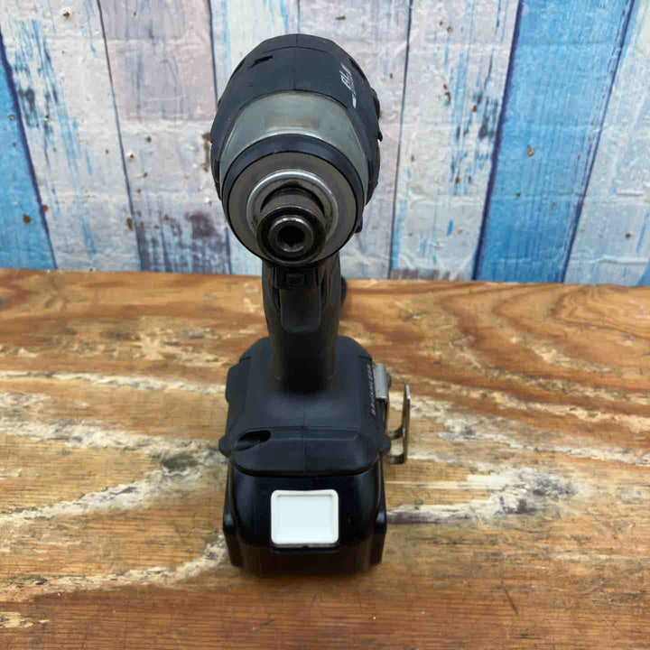 ★マキタ(makita) コードレスインパクトドライバー TD173DRGXB【柏店】
